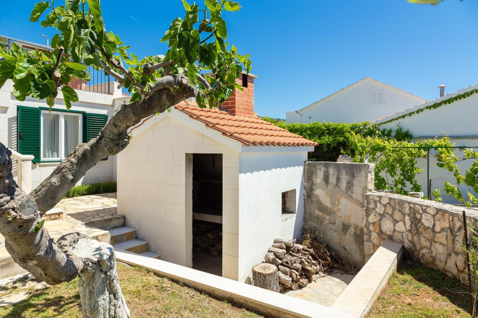 Villa Gajeta 세비드 외부 사진