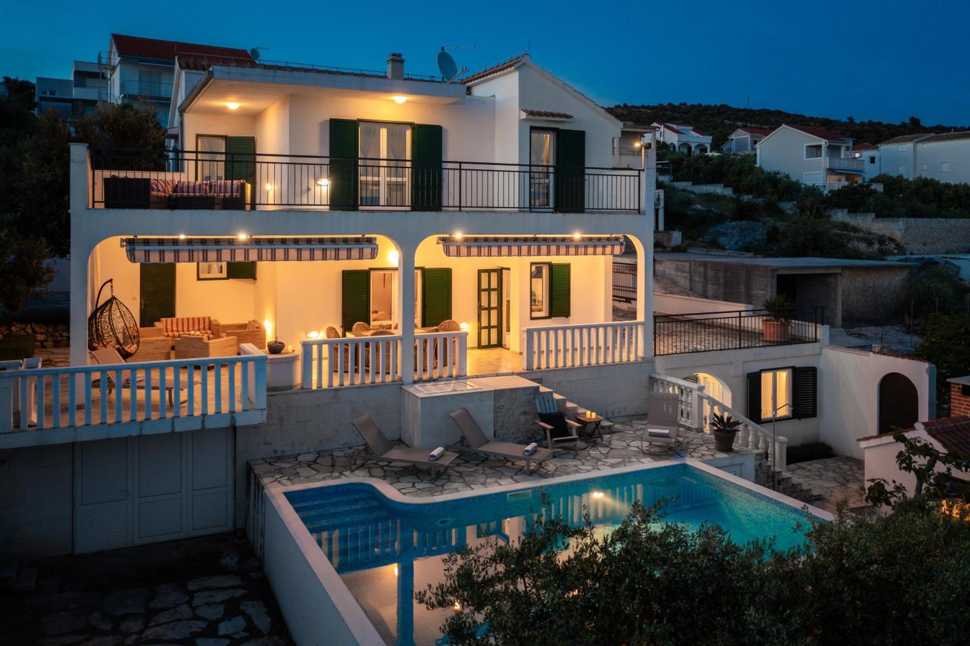 Villa Gajeta 세비드 외부 사진