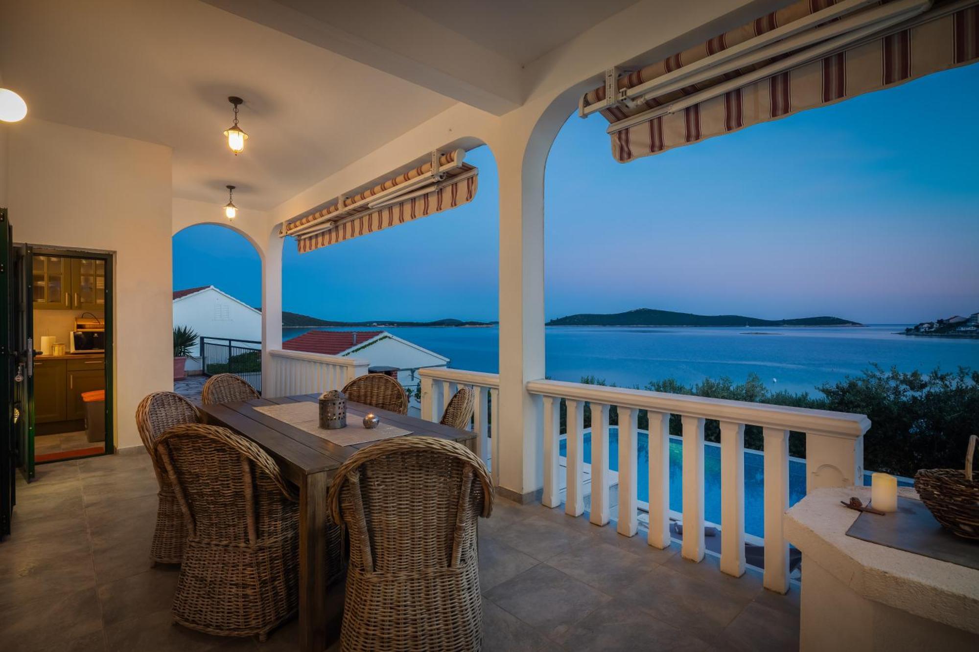 Villa Gajeta 세비드 외부 사진