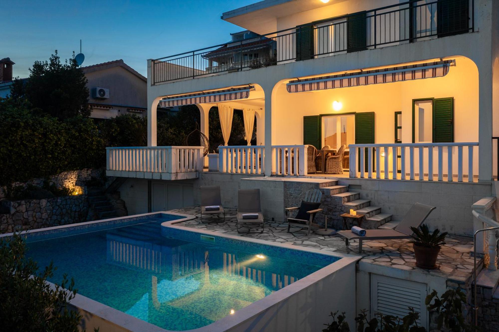 Villa Gajeta 세비드 외부 사진