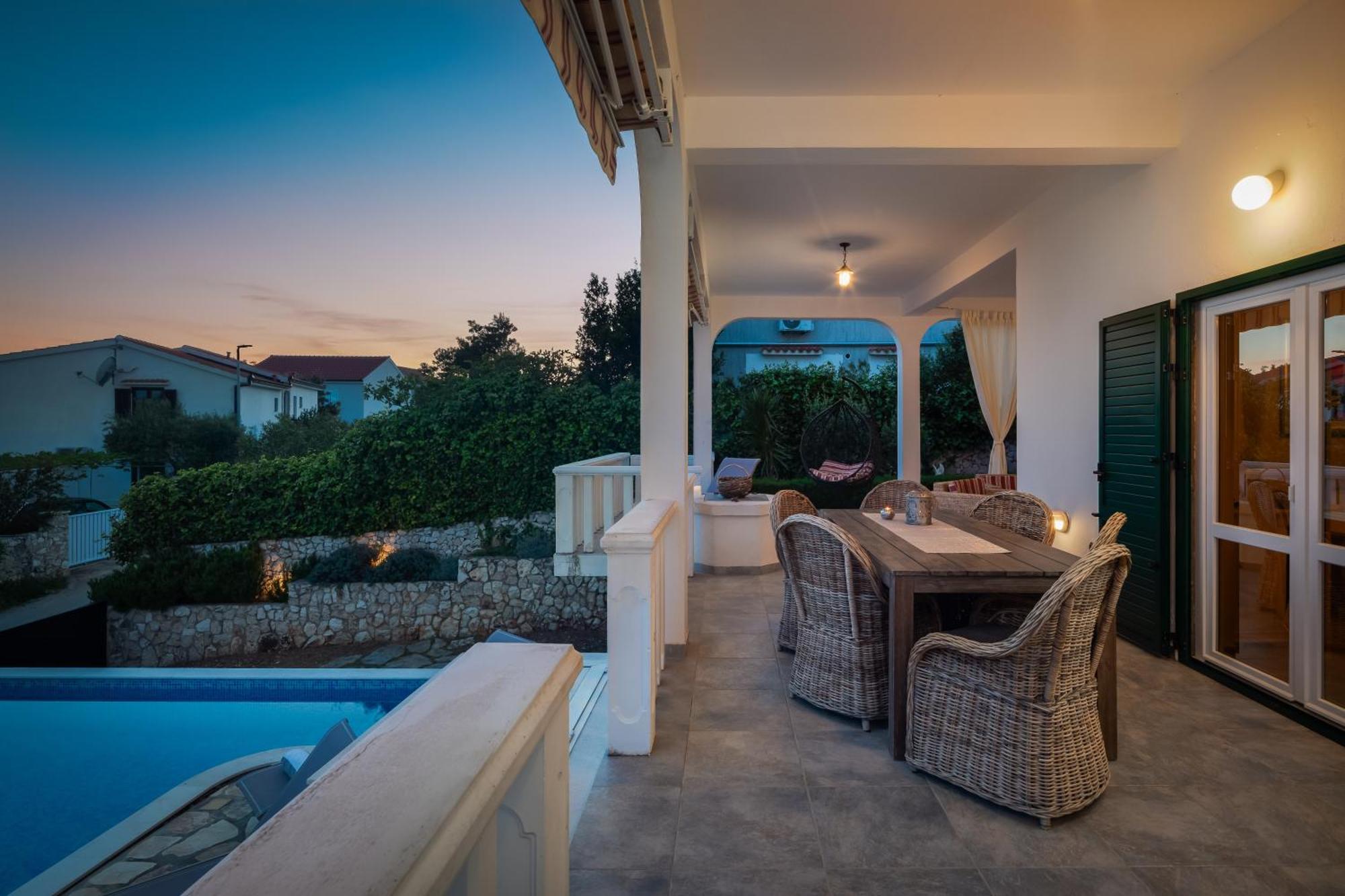 Villa Gajeta 세비드 외부 사진