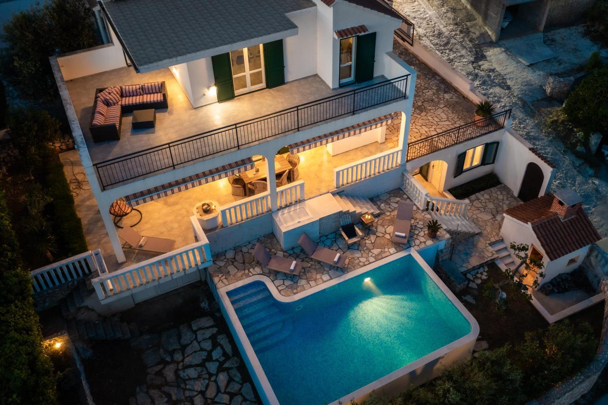 Villa Gajeta 세비드 외부 사진