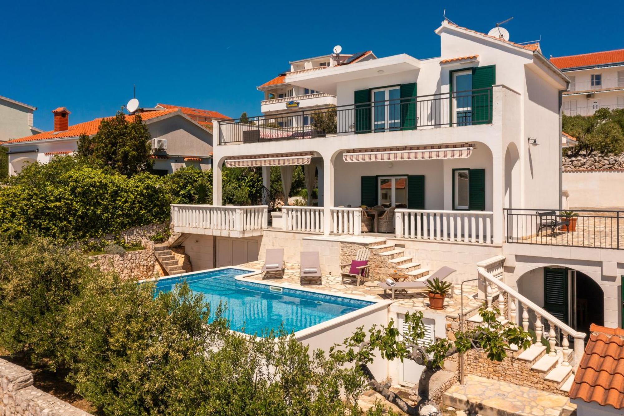 Villa Gajeta 세비드 외부 사진