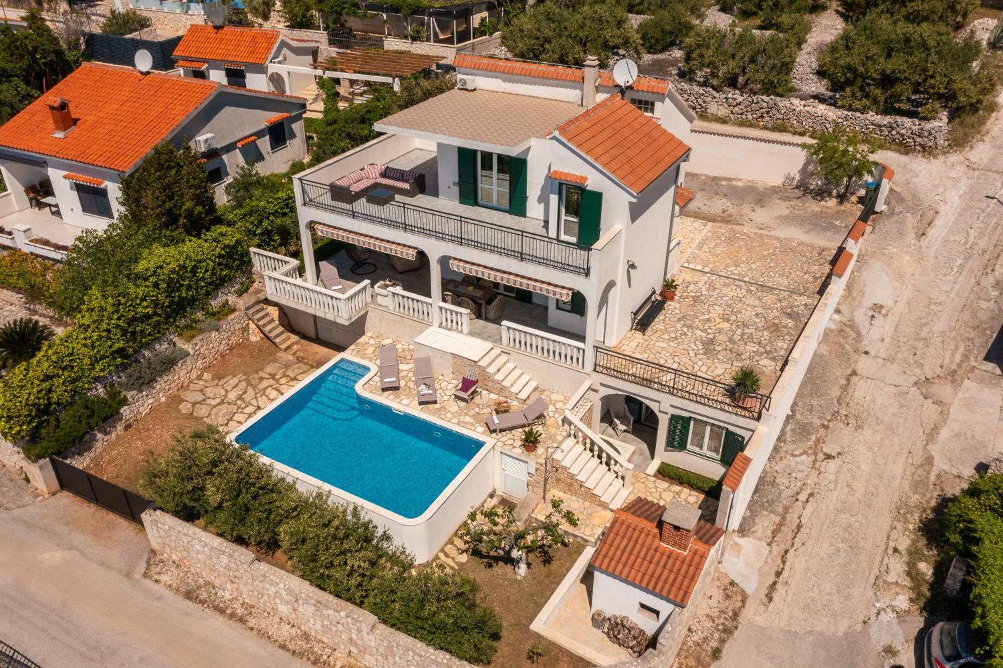 Villa Gajeta 세비드 외부 사진