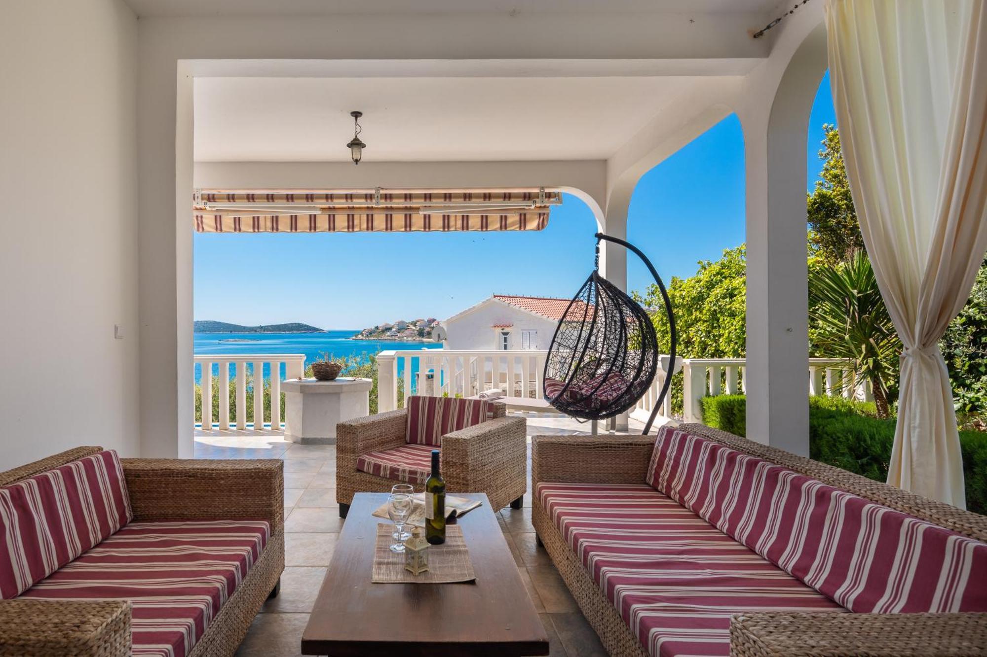 Villa Gajeta 세비드 외부 사진